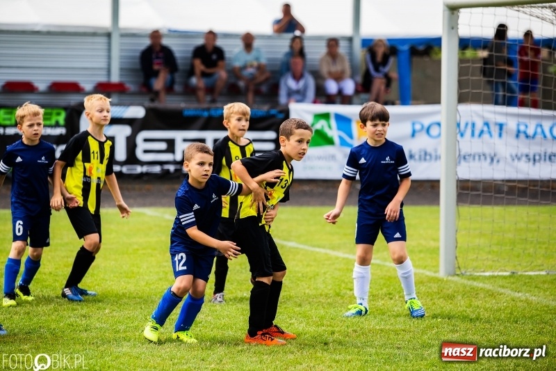 Zdjęcie w galerii na portalu naszraciborz.pl: Tworków Cup 2019. Zmagania rocznika 2010 wiadomości z regionu