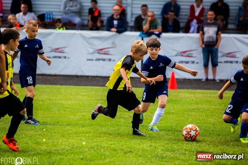 Zdjęcie w galerii na portalu naszraciborz.pl: Tworków Cup 2019. Zmagania rocznika 2010 wiadomości z regionu