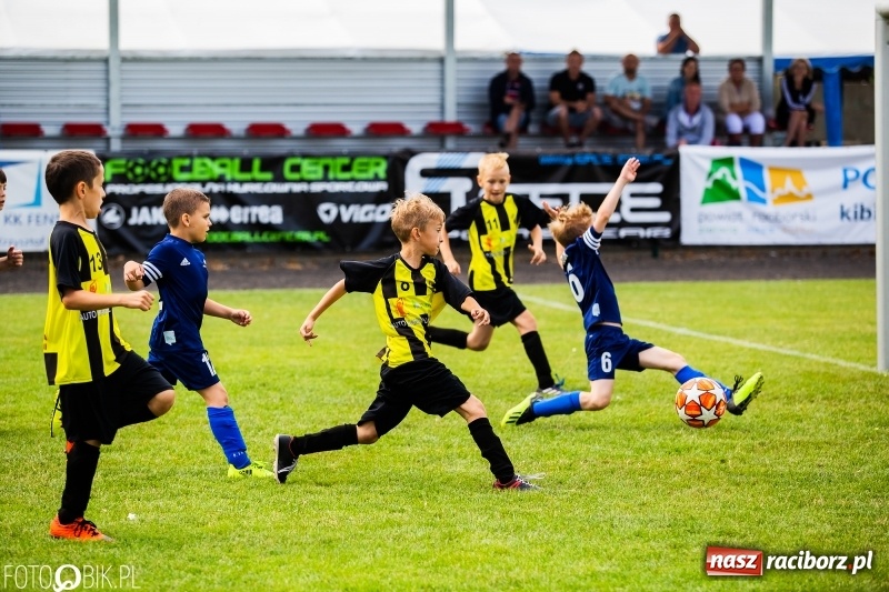 Zdjęcie w galerii na portalu naszraciborz.pl: Tworków Cup 2019. Zmagania rocznika 2010 wiadomości z regionu