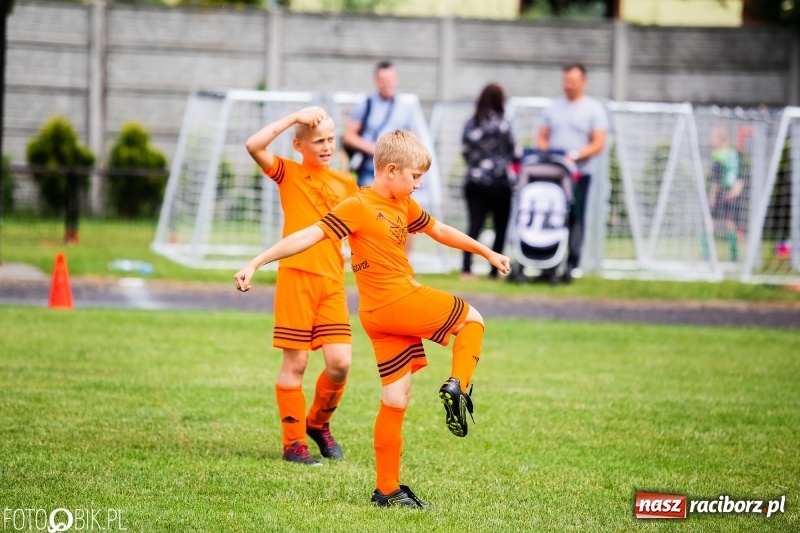 Zdjęcie w galerii na portalu naszraciborz.pl: Tworków Cup 2019. Zmagania rocznika 2010 wiadomości z regionu