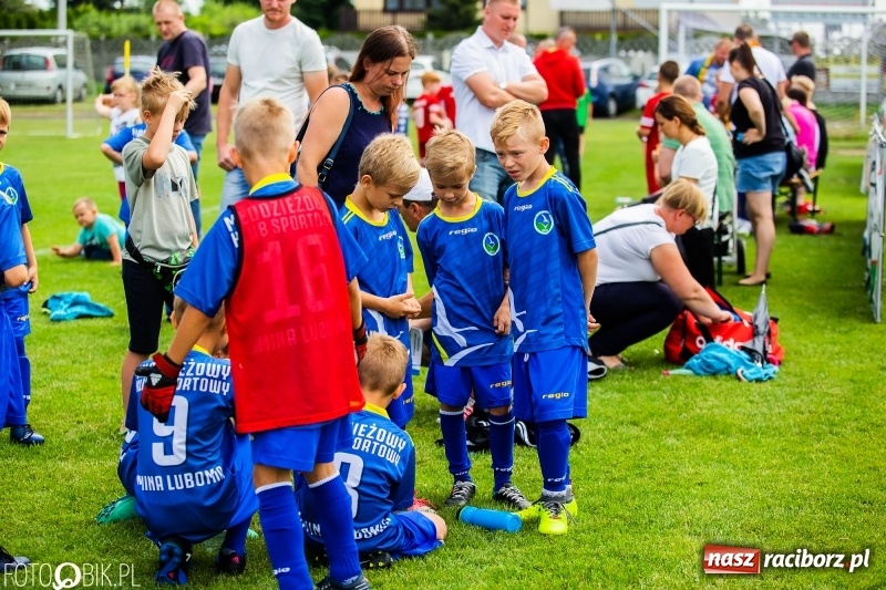 Zdjęcie w galerii na portalu naszraciborz.pl: Tworków Cup 2019. Zmagania rocznika 2010 wiadomości z regionu