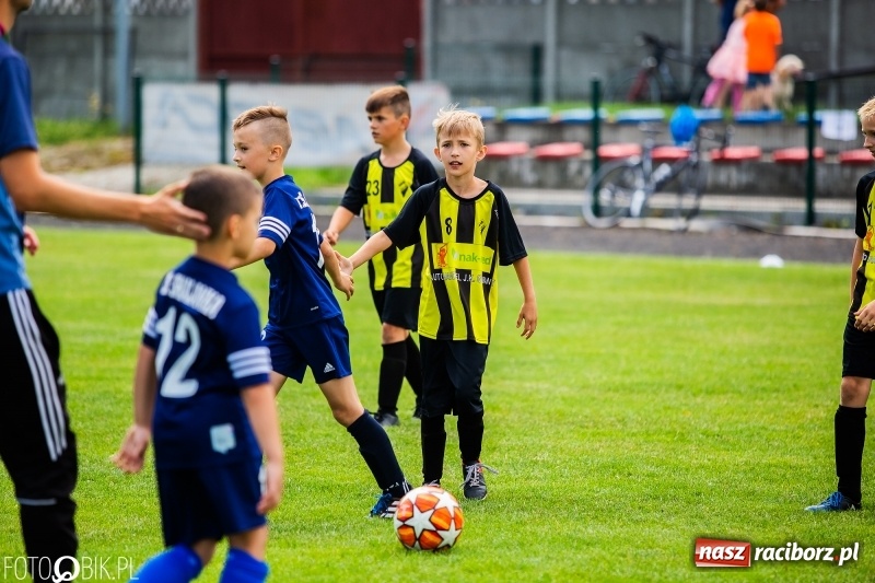 Zdjęcie w galerii na portalu naszraciborz.pl: Tworków Cup 2019. Zmagania rocznika 2010 wiadomości z regionu