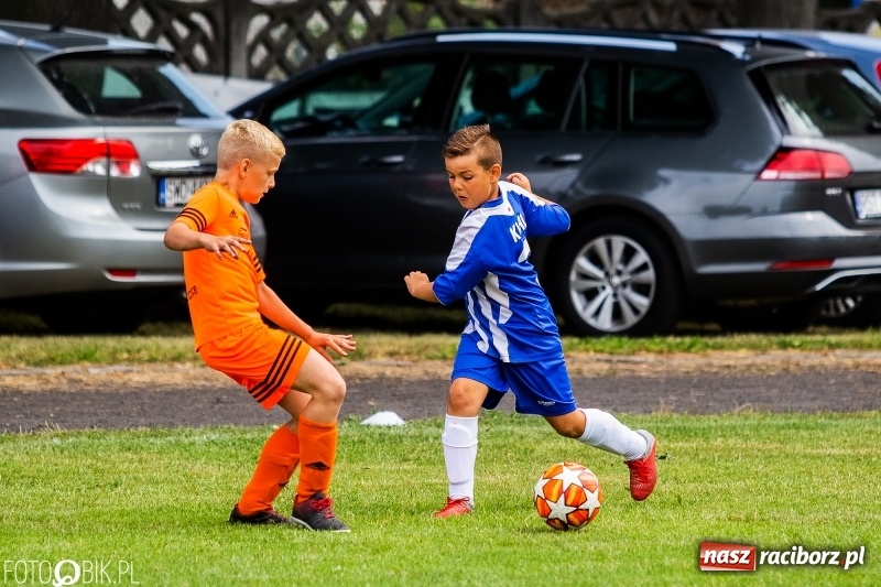 Zdjęcie w galerii na portalu naszraciborz.pl: Tworków Cup 2019. Zmagania rocznika 2010 wiadomości z regionu