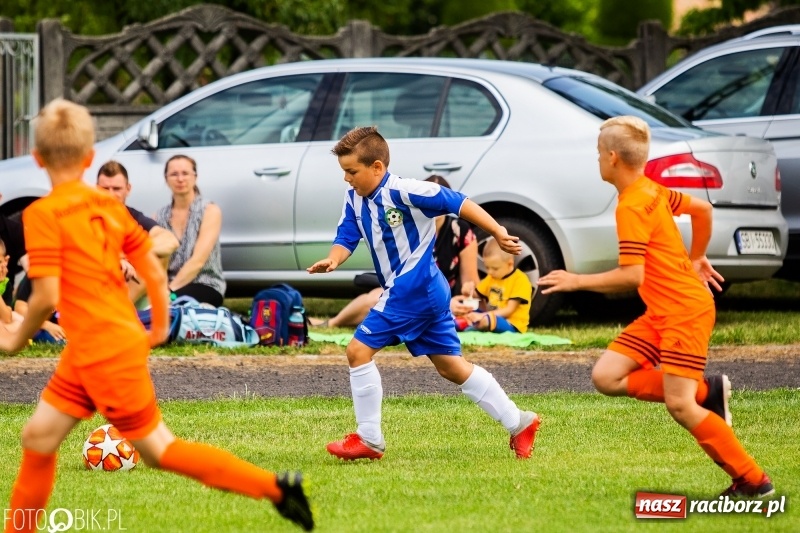 Zdjęcie w galerii na portalu naszraciborz.pl: Tworków Cup 2019. Zmagania rocznika 2010 wiadomości z regionu