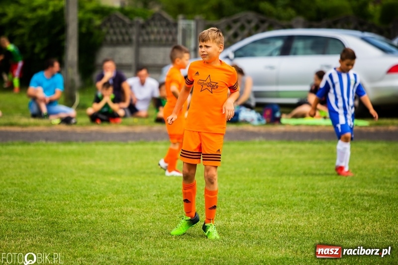 Zdjęcie w galerii na portalu naszraciborz.pl: Tworków Cup 2019. Zmagania rocznika 2010 wiadomości z regionu
