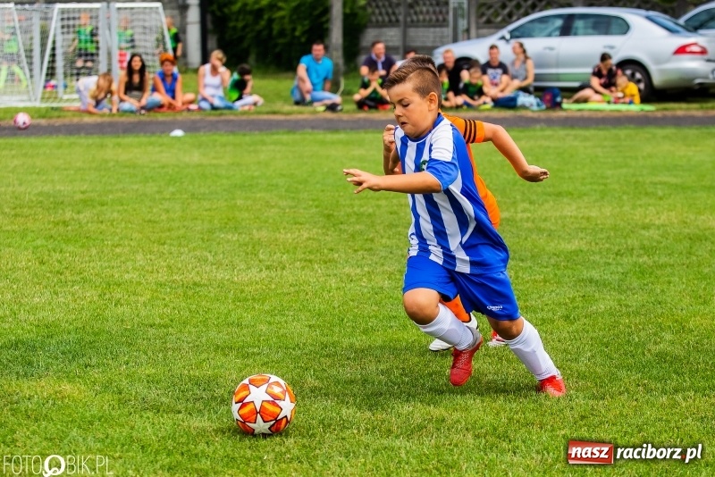 Zdjęcie w galerii na portalu naszraciborz.pl: Tworków Cup 2019. Zmagania rocznika 2010 wiadomości z regionu
