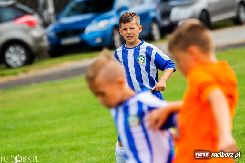 Zdjęcie w galerii na portalu naszraciborz.pl: Tworków Cup 2019. Zmagania rocznika 2010 wiadomości z regionu