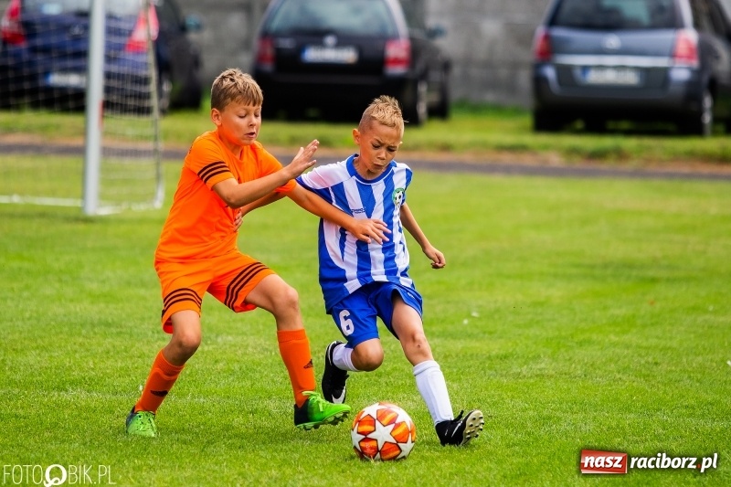 Zdjęcie w galerii na portalu naszraciborz.pl: Tworków Cup 2019. Zmagania rocznika 2010 wiadomości z regionu