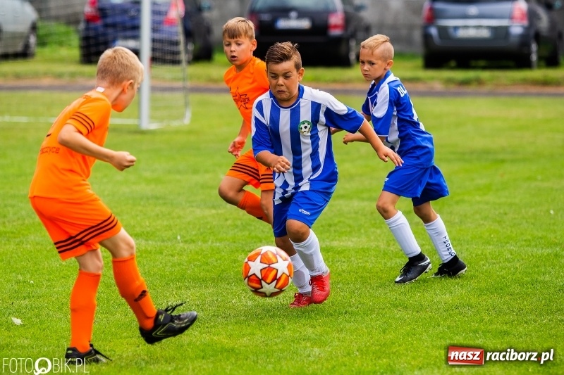 Zdjęcie w galerii na portalu naszraciborz.pl: Tworków Cup 2019. Zmagania rocznika 2010 wiadomości z regionu