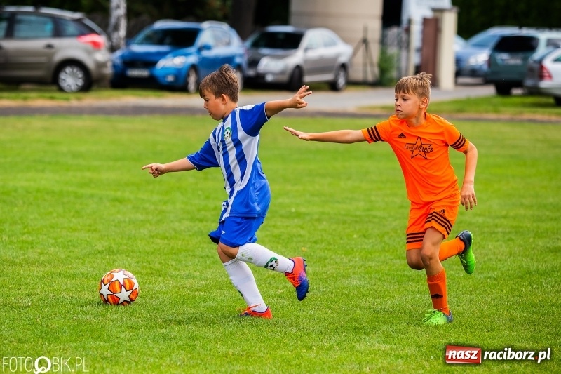 Zdjęcie w galerii na portalu naszraciborz.pl: Tworków Cup 2019. Zmagania rocznika 2010 wiadomości z regionu