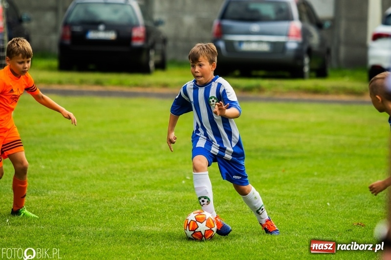 Zdjęcie w galerii na portalu naszraciborz.pl: Tworków Cup 2019. Zmagania rocznika 2010 wiadomości z regionu