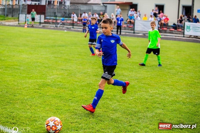 Zdjęcie w galerii na portalu naszraciborz.pl: Tworków Cup 2019. Zmagania rocznika 2010 wiadomości z regionu