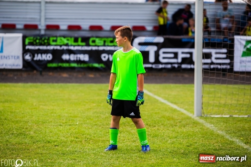 Zdjęcie w galerii na portalu naszraciborz.pl: Tworków Cup 2019. Zmagania rocznika 2010 wiadomości z regionu
