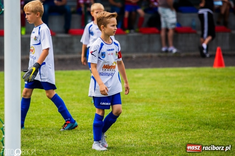Zdjęcie w galerii na portalu naszraciborz.pl: Tworków Cup 2019. Zmagania rocznika 2010 wiadomości z regionu
