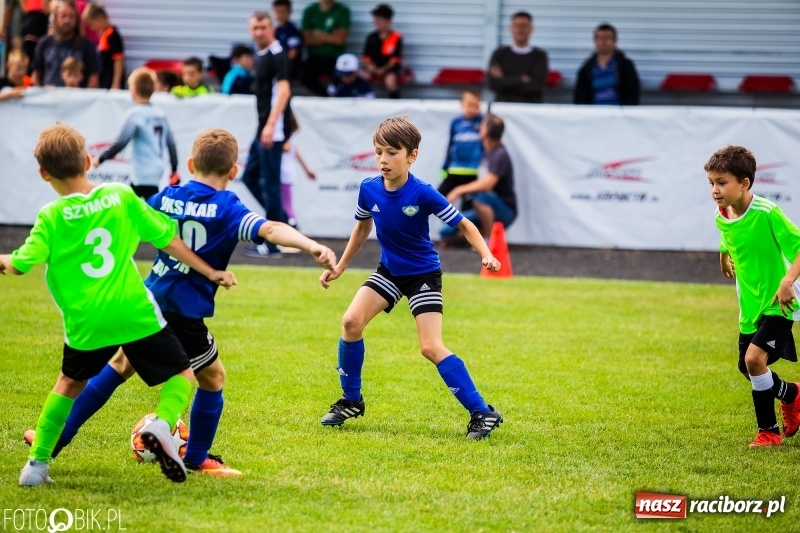 Zdjęcie w galerii na portalu naszraciborz.pl: Tworków Cup 2019. Zmagania rocznika 2010 wiadomości z regionu