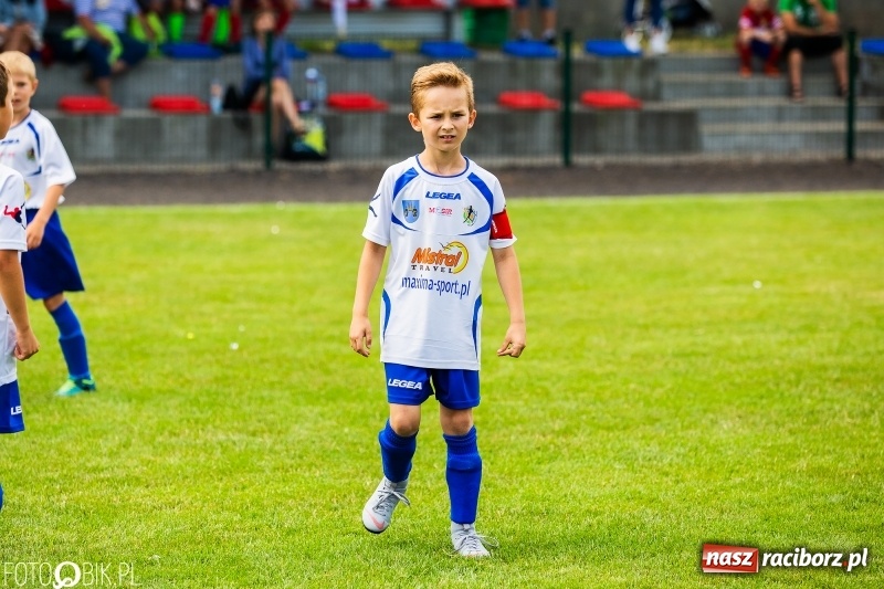 Zdjęcie w galerii na portalu naszraciborz.pl: Tworków Cup 2019. Zmagania rocznika 2010 wiadomości z regionu