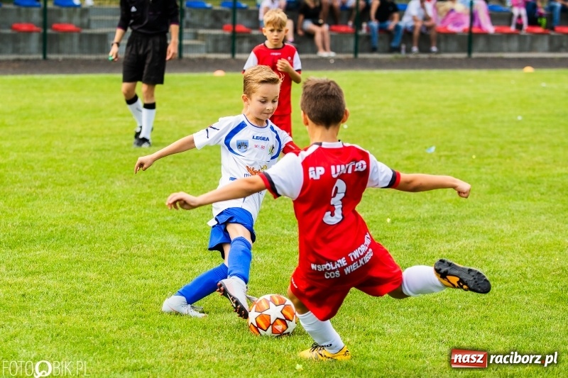 Zdjęcie w galerii na portalu naszraciborz.pl: Tworków Cup 2019. Zmagania rocznika 2010 wiadomości z regionu