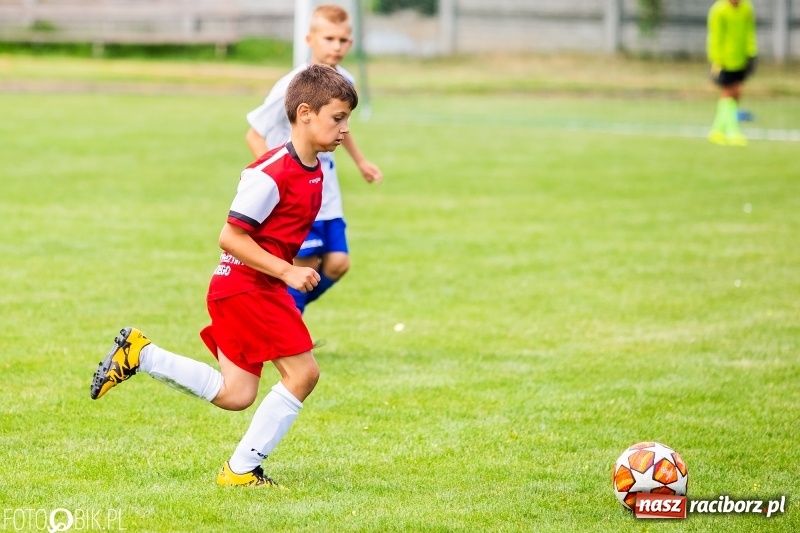 Zdjęcie w galerii na portalu naszraciborz.pl: Tworków Cup 2019. Zmagania rocznika 2010 wiadomości z regionu
