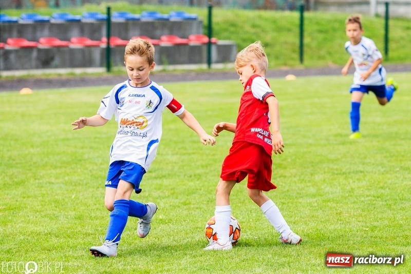 Zdjęcie w galerii na portalu naszraciborz.pl: Tworków Cup 2019. Zmagania rocznika 2010 wiadomości z regionu