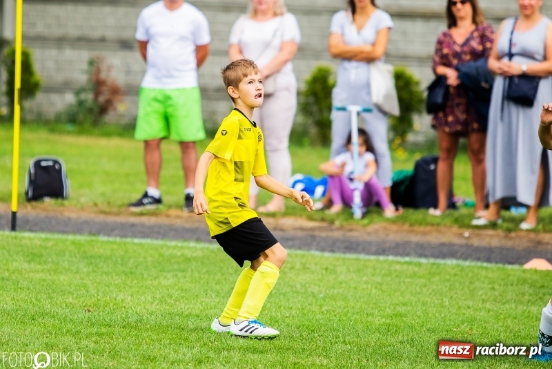 Zdjęcie w galerii na portalu naszraciborz.pl: Tworków Cup 2019. Zmagania rocznika 2010 wiadomości z regionu