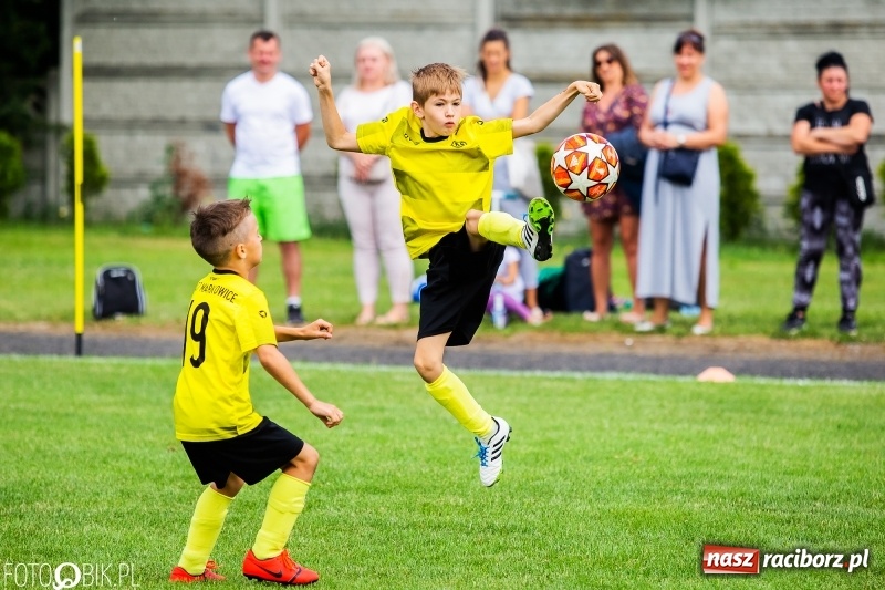 Zdjęcie w galerii na portalu naszraciborz.pl: Tworków Cup 2019. Zmagania rocznika 2010 wiadomości z regionu