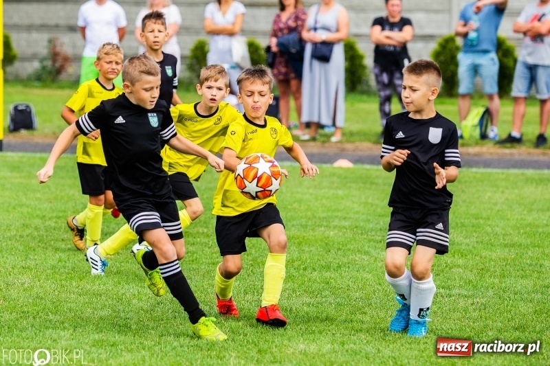 Zdjęcie w galerii na portalu naszraciborz.pl: Tworków Cup 2019. Zmagania rocznika 2010 wiadomości z regionu