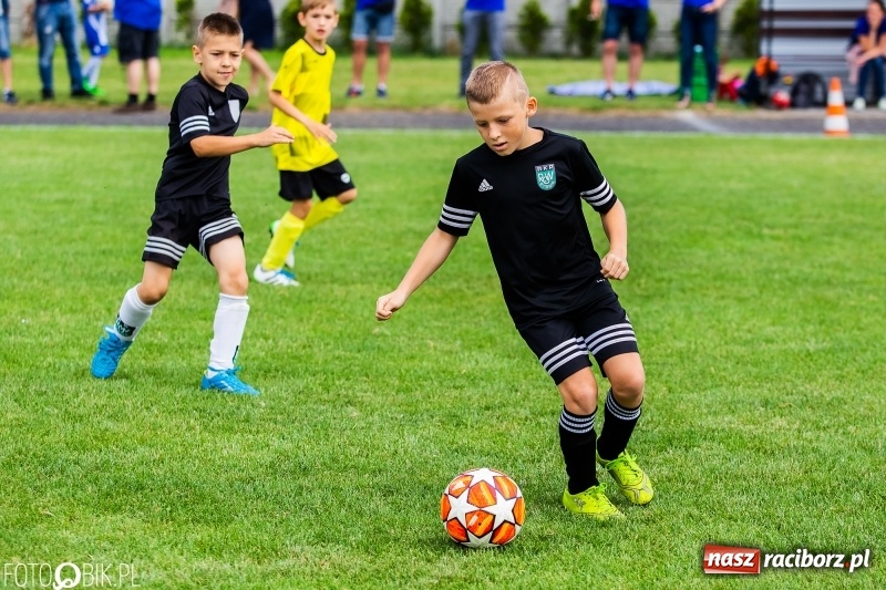 Zdjęcie w galerii na portalu naszraciborz.pl: Tworków Cup 2019. Zmagania rocznika 2010 wiadomości z regionu