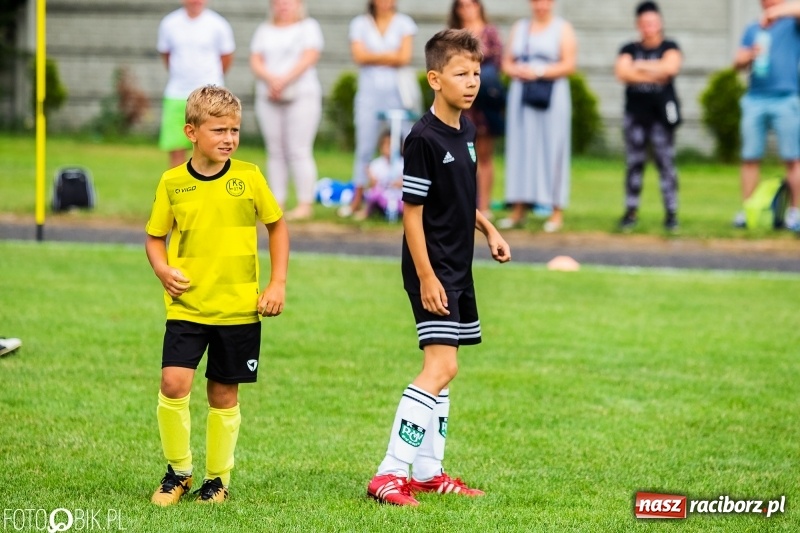 Zdjęcie w galerii na portalu naszraciborz.pl: Tworków Cup 2019. Zmagania rocznika 2010 wiadomości z regionu