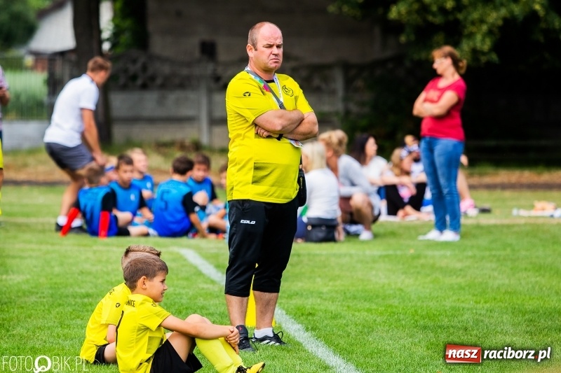 Zdjęcie w galerii na portalu naszraciborz.pl: Tworków Cup 2019. Zmagania rocznika 2010 wiadomości z regionu