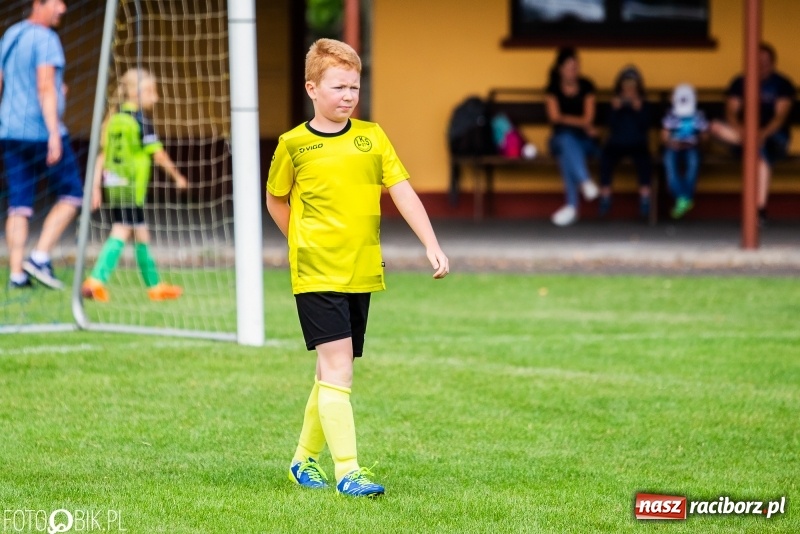 Zdjęcie w galerii na portalu naszraciborz.pl: Tworków Cup 2019. Zmagania rocznika 2010 wiadomości z regionu