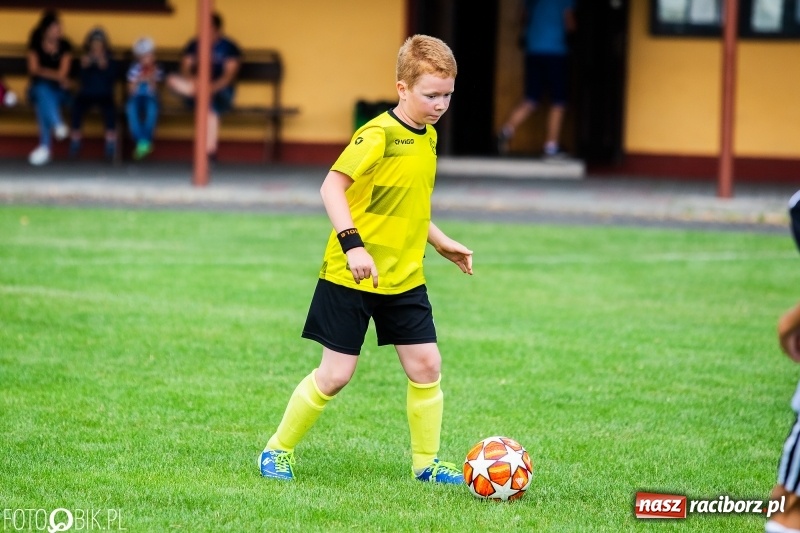 Zdjęcie w galerii na portalu naszraciborz.pl: Tworków Cup 2019. Zmagania rocznika 2010 wiadomości z regionu