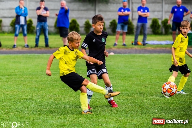 Zdjęcie w galerii na portalu naszraciborz.pl: Tworków Cup 2019. Zmagania rocznika 2010 wiadomości z regionu