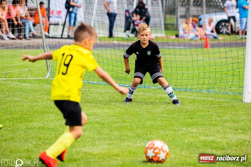 Zdjęcie w galerii na portalu naszraciborz.pl: Tworków Cup 2019. Zmagania rocznika 2010 wiadomości z regionu