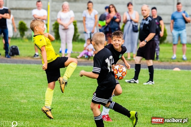 Zdjęcie w galerii na portalu naszraciborz.pl: Tworków Cup 2019. Zmagania rocznika 2010 wiadomości z regionu