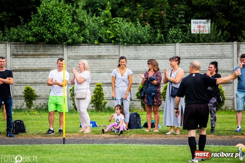 Zdjęcie w galerii na portalu naszraciborz.pl: Tworków Cup 2019. Zmagania rocznika 2010 wiadomości z regionu