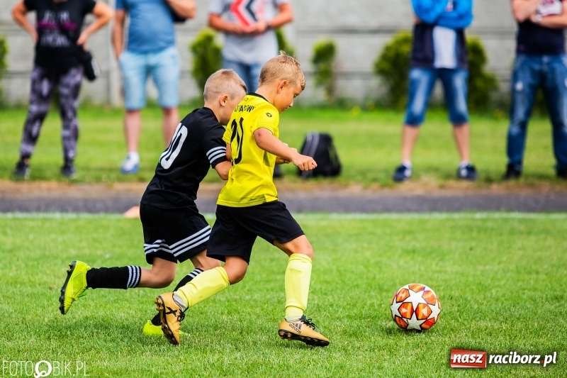 Zdjęcie w galerii na portalu naszraciborz.pl: Tworków Cup 2019. Zmagania rocznika 2010 wiadomości z regionu