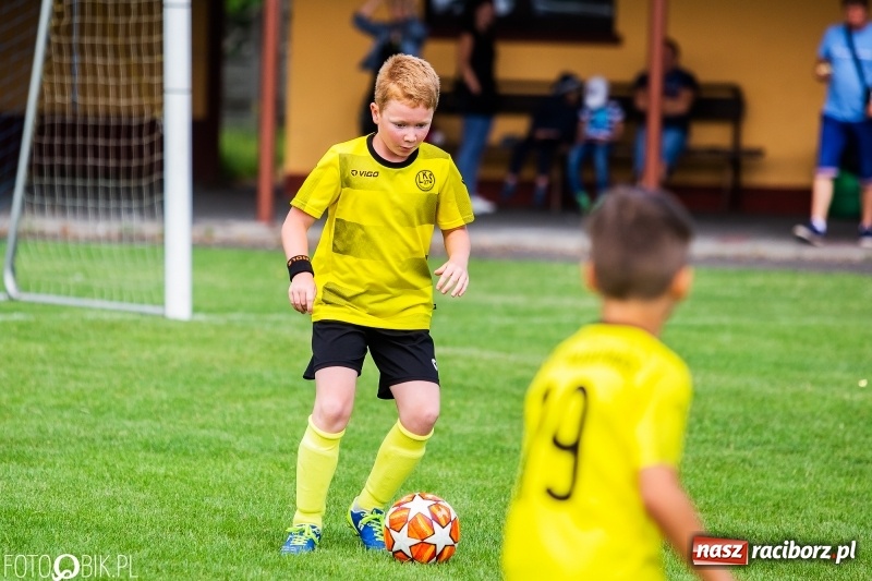 Zdjęcie w galerii na portalu naszraciborz.pl: Tworków Cup 2019. Zmagania rocznika 2010 wiadomości z regionu