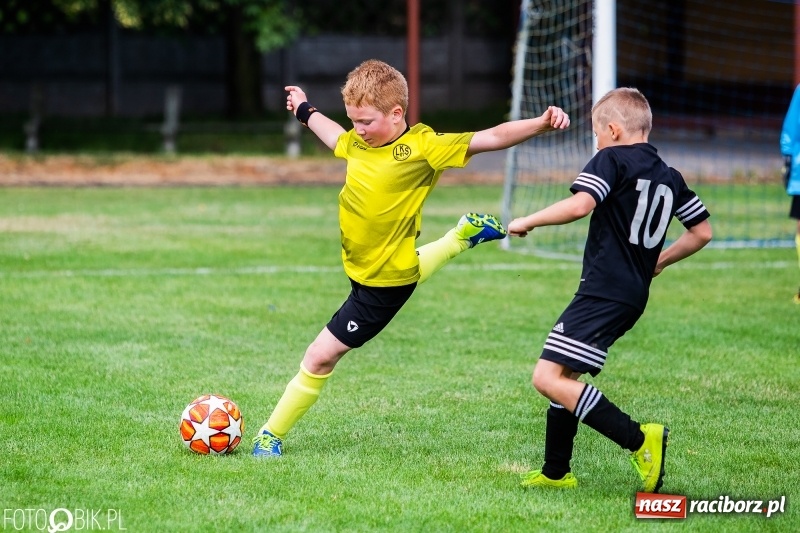 Zdjęcie w galerii na portalu naszraciborz.pl: Tworków Cup 2019. Zmagania rocznika 2010 wiadomości z regionu