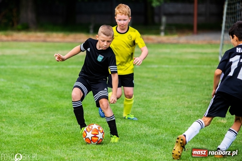 Zdjęcie w galerii na portalu naszraciborz.pl: Tworków Cup 2019. Zmagania rocznika 2010 wiadomości z regionu