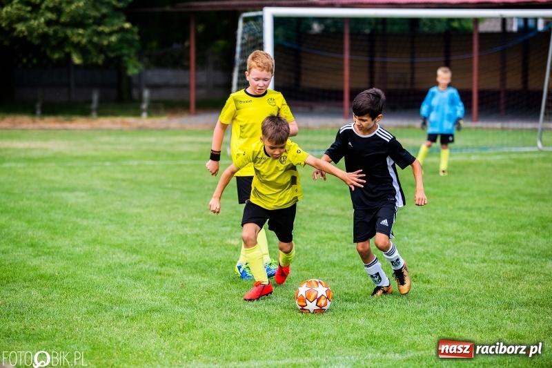 Zdjęcie w galerii na portalu naszraciborz.pl: Tworków Cup 2019. Zmagania rocznika 2010 wiadomości z regionu