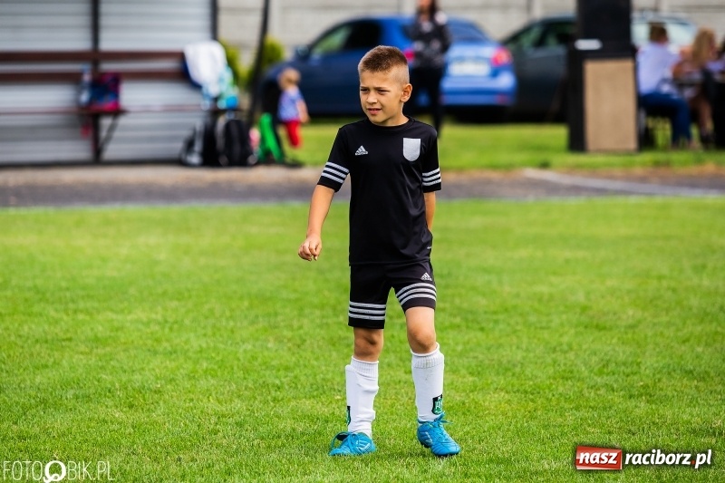 Zdjęcie w galerii na portalu naszraciborz.pl: Tworków Cup 2019. Zmagania rocznika 2010 wiadomości z regionu