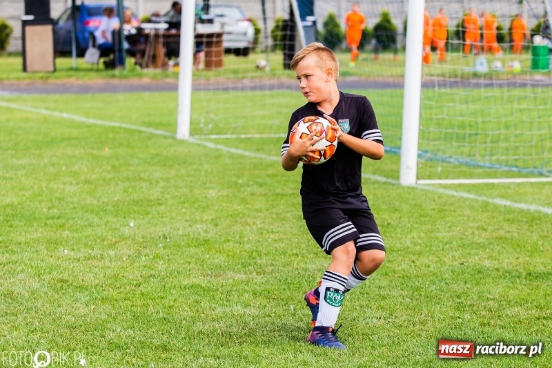 Zdjęcie w galerii na portalu naszraciborz.pl: Tworków Cup 2019. Zmagania rocznika 2010 wiadomości z regionu