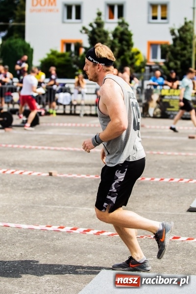 Zdjęcie w galerii na portalu naszraciborz.pl: Racibórz Cross Games 2019 na lodowisku OSiR [FOTO] wiadomości z regionu