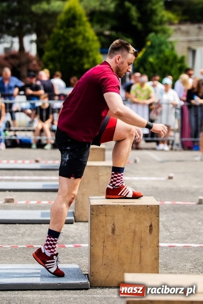 Zdjęcie w galerii na portalu naszraciborz.pl: Racibórz Cross Games 2019 na lodowisku OSiR [FOTO] wiadomości z regionu
