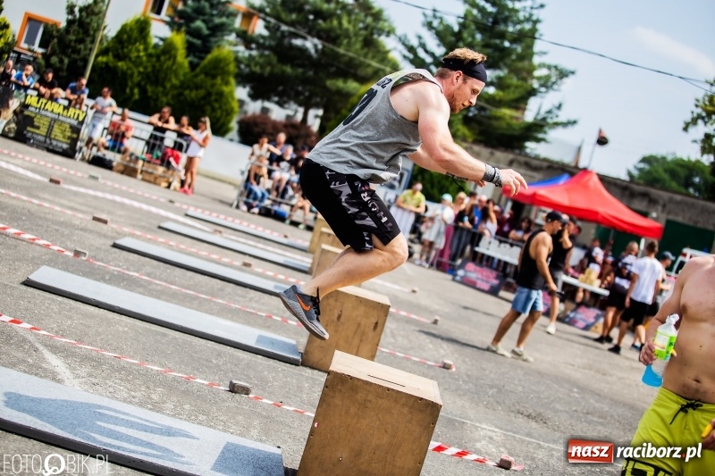 Zdjęcie w galerii na portalu naszraciborz.pl: Racibórz Cross Games 2019 na lodowisku OSiR [FOTO] wiadomości z regionu