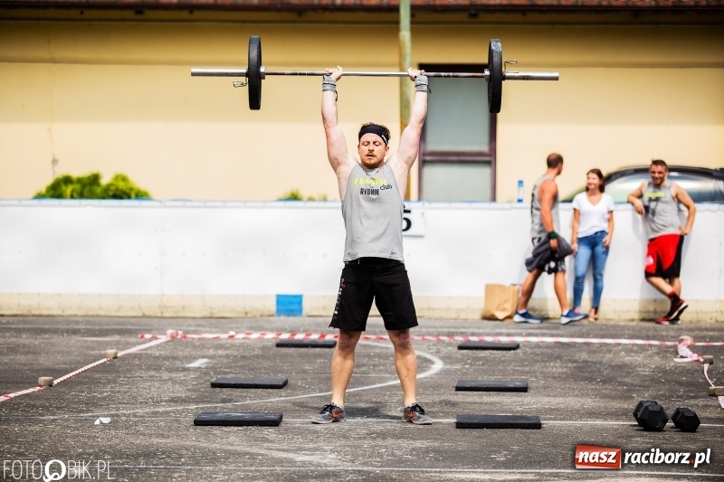 Zdjęcie w galerii na portalu naszraciborz.pl: Racibórz Cross Games 2019 na lodowisku OSiR [FOTO] wiadomości z regionu
