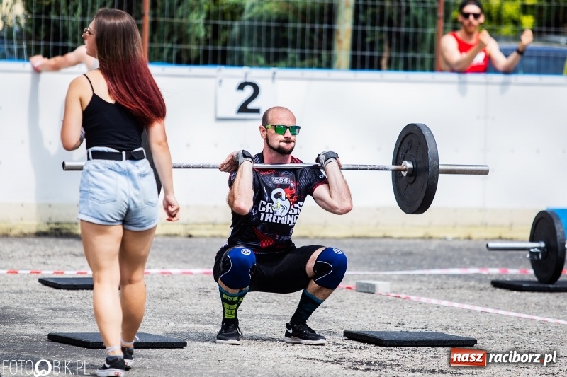Zdjęcie w galerii na portalu naszraciborz.pl: Racibórz Cross Games 2019 na lodowisku OSiR [FOTO] wiadomości z regionu