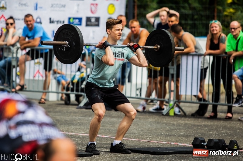 Zdjęcie w galerii na portalu naszraciborz.pl: Racibórz Cross Games 2019 na lodowisku OSiR [FOTO] wiadomości z regionu
