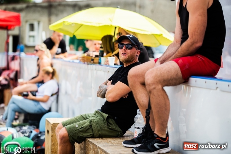 Zdjęcie w galerii na portalu naszraciborz.pl: Racibórz Cross Games 2019 na lodowisku OSiR [FOTO] wiadomości z regionu