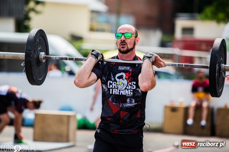 Zdjęcie w galerii na portalu naszraciborz.pl: Racibórz Cross Games 2019 na lodowisku OSiR [FOTO] wiadomości z regionu